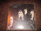 FREE SHIP Van Halen I & II 1984 Women & Children First OU812 EX Vinyl 5 LP Lot
