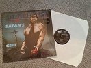 Deathrow (GER) - Satan's gift original cover  LP 1986