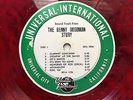 Benny GOODMAN: The Benny Goodman Story - Universal Pictures Red Vinyl 2x12