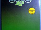 YES CLOSE TO EDGE MEGA-RARE ORIG'72 WHITE LABEL PROMO-ONLY BANDED FOR AIRPLAY LP
