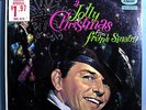 FRANK SINATRA JOLLY CHRISTMAS RARE STILL SEALED ORIG'57 CAPITOL MONO LP wSTICKER