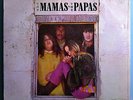 MAMAS & PAPAS SELF-TITLED SECOND ALBUM VERY RARE SEALED ORIG '66 DUNHILL MONO LP