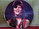 David Bowie Subway 1LP 1974 #3 Picture Disc Rare