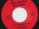 RARE ORIG NORTHERN SOUL MODERN BOOGIE 45 - 7 DAYS UNLIMITED - ACACIA STREET GANG