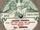 Giuseppe PACINI - Andrea Chenier: Un di m'era di gioia / Pagliacci: Prologo