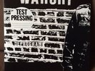 WARCRY Deprogram LP TEST PRESS Tragedy Criminal Damage Disclose Meanwhile ***
