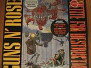 APPETITE FOR DESTRUCTION GUNS N' ROSES ORIGINAL BANNED COVER