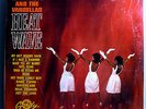 MARTHA & THE VANDELLAS HEAT WAVE INSANELY RARE SEALED ORIG GORDY TRUE STEREO LP