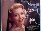 HELEN MERRILL wART FARMER+GIL EVANS DREAM OF YOU  ORIG'57 EMARCY MONO LP