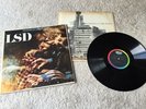 LSD Documentary Album LP 33 Capitol Records Drugs Rainbow Label Cool