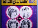 THE SHANGRI-LAS '65 ULTRA-RARE ORIG '65 RED BIRD MONO LP IN SHRINK BEAUTIFUL
