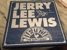 JERRY LEE LEWIS  THE SUN YEARS      12 ALUBUM BOX SET - SUN UK PRESSING ROCK