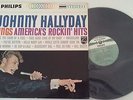 JOHNNY HALLYDAY sings america s rockin hits .LP édition stéréo : Philip 840 511