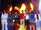 LYNYRD SKYNYRD STREET SURVIVORS RARE SEALED ORIG '77 LP w/WITHDRAWN FIRE COVER