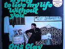 OTIS CLAY TRYING TO LIVE LIFE WITHOUT YOU ULTRA-RARE SEALED ORIG '72 HI PROMO LP