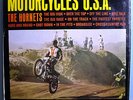 THE HORNETS MOTORCYCLES USA ULTRA-RARE SEALED ORIG '64 LIBERTY MONO LP BEAUTIFUL