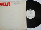 ENNIO MORRICONE - RARE FRENCH PROMO LP TEST-PRESSING 