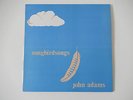 John Luther Adams Songbirdsongs Opus One LP (Harry Partch)