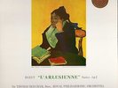 BIZET L'Arlesienne Suites 1 & 2 Sir Thomas BEECHAM HMV ASD252 Vinyl LP Mint