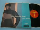 Ella Fitzgerald Sings the Cole Porter Song book dbl LP NM- MGV-4001-2 1956 Mono