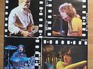 LED ZEPPELIN 1980 ORIGINAL TOUR CONCERT POSTER KONZERT PLAKAT GERMANY SO SO RARE