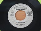 JACK TURNER Nightmare/Little Boy Why Do You Weep? 45 Halloween Rockabilly HEAR