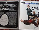 The Yardbirds –Over Under Sideways Ricordi International Rare Italy LP 1966 Mono