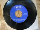 The Phonetics,Just a Boy's Dream,Trudel Label,Northern Soul 45 RPM