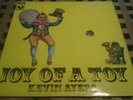 Kevin Ayers - Joy Of A Toy  UK LP 1969 Harvest SHVL 763