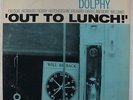 Eric Dolphy - Out To Lunch LP - Blue Note - BST-84163 RVG VG++