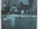 Stanley Turrentine - Blue Hour LP - Blue Note - BLP 4057 Mono RVG W 63