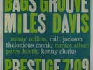 Miles Davis - Bags' Groove LP - Prestige - 7109 Mono DG