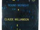 Claude Williamson - 'Round Midnight LP - Bethlehem - BCP-69