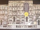 Led Zeppelin Physical Graffiti 1975 Swan Song  2LP's rare hype & promo stickers