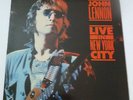 John Lennon - Live in New York City   UK VINYL LP
