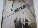 Secret Affair - Behind closed doors    UK VINYL LP A1 B1 MATRIX