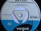 Gene and Eunice - Doodle Doodle Doo / Don't Treat Me.  Vogue Tri V9083. EX RARE