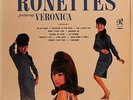 Presenting The Fabulous Ronettes Featuring Veronica MONO Vinyl LP 4006 M-23
