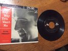 Dog On Side Label Elvis Presley  