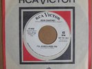 DEAN COURTNEY   I'LL ALWAYS NEED YOU   HEAR RARE NORTHERN SOUL NM- PROMO RCA 45