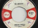 WINSTON SAMUELS the greatest / FREDDIE & FITZIE truth hurts 7