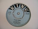 THE GUESS WHO - ITS MY PRIDE - UK KING VG/VG+ Killer US Garage HEAR