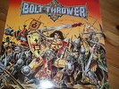 Bolt Thrower Warmaster Vinyl LP 1st Press EX+