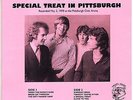 The Doors SPECIAL TREAT IN PITTSBURGH Rare LIVE 1970 sealed LP TMOQ