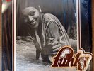 FUNKY BROWN With Strings Attached ORIGINAL WILD FLOWER LP EX IN SHRINK LISTEN