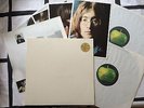 2LP THE BEATLES - White Album - APPLE 1C 172-04 174 +Poster +Portraits / Mint