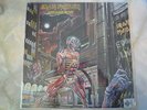 Iron Maiden Somewhere In Time Vinyl LP US First Press Sterling SJ-12524 (NM)