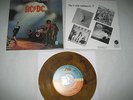 @ AC/DC Let there be rock/Problem child SINGLE -YELLOW-BLACK SWIRL@ Yugoslavia @