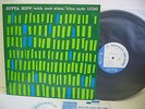 JUTTA HIPP With ZOOT SIMS Self Titled LP JAPAN TOSHIBA EMI BLUE NOTE BLP-1530