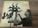 Chico Hamilton - The Chico Hamilton Quintet in Hi-Fi 1957 UK LP VOGUE
